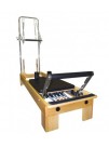 Reformer with Half Trapeze w/Box and Jump Board